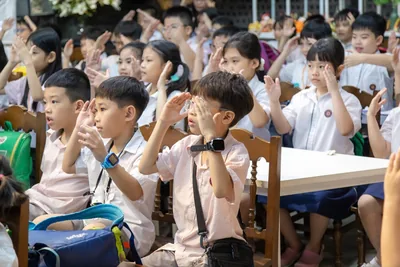 Học sinh · Sinh viên