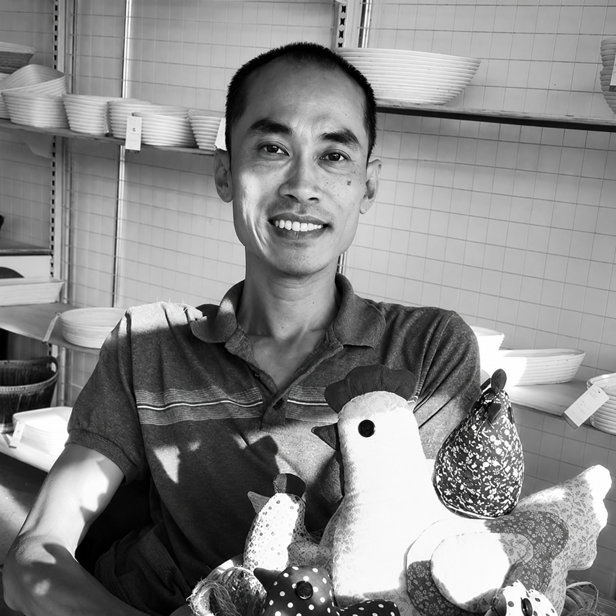 Nghệ nhân KYMVIET
