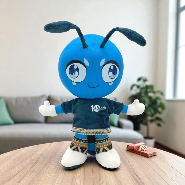Kari Ant Mascot