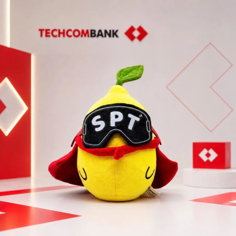 Lemon SPT — Techcombank