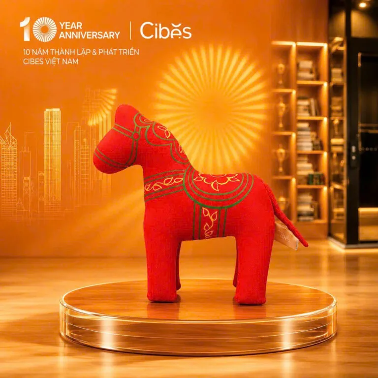 Horse Dala — Cibes