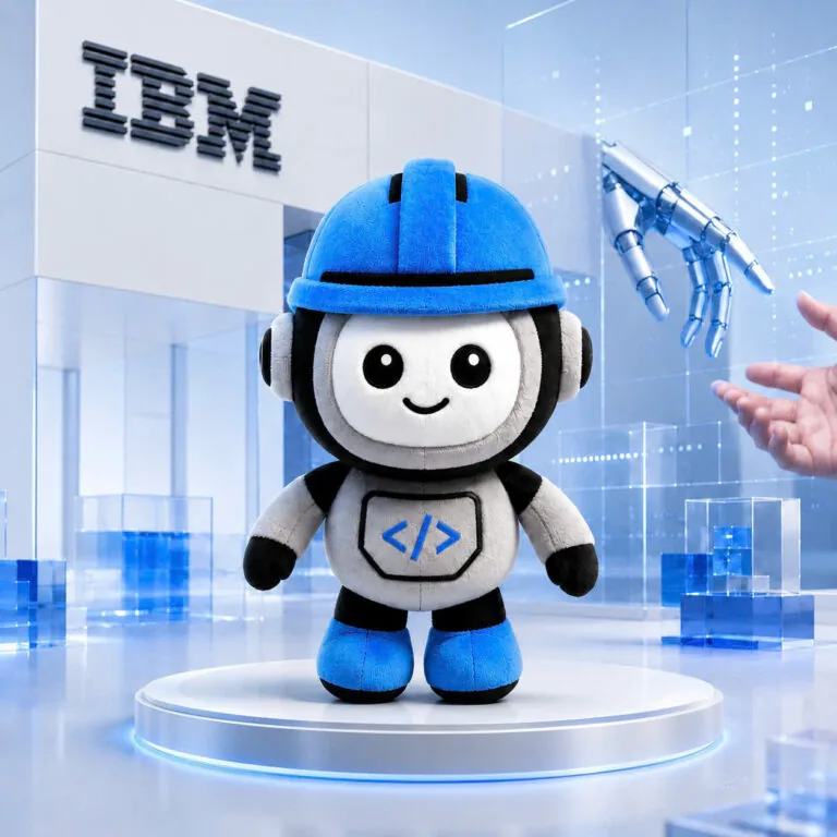 Mascot IBM