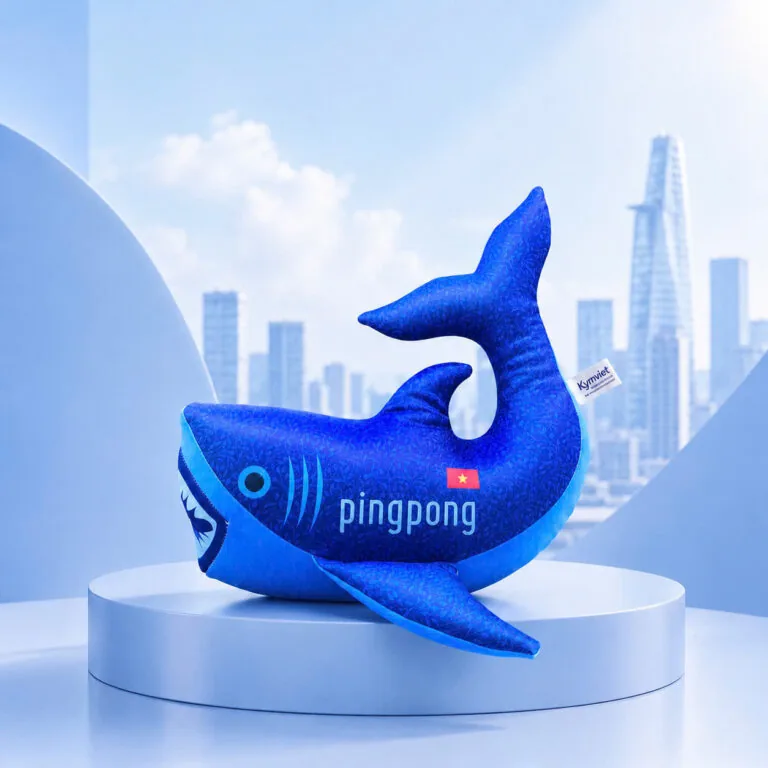Mascot Pingpong