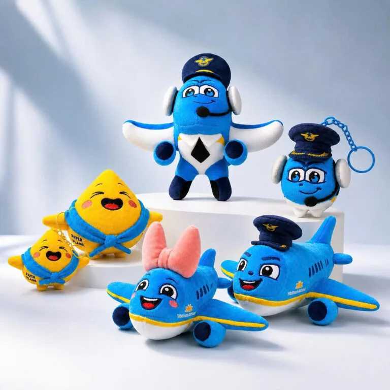 Mascot Vietnam Airline