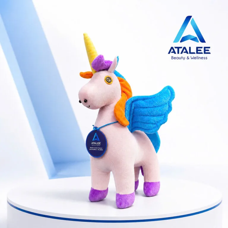 Mascot Unicon — Atalee