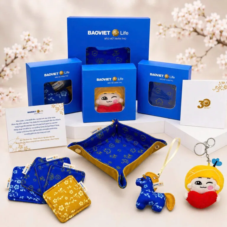 Bao Viet - 30th Anniversary Event Gifts