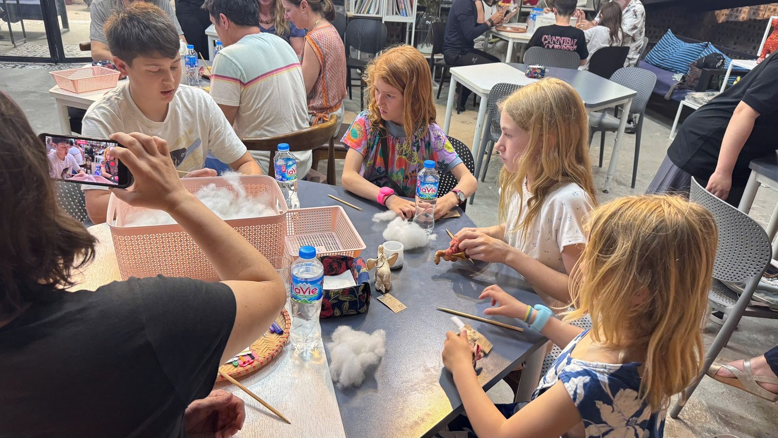A 150-Minute Craft Workshop in Hanoi: What to Expect at KymViet