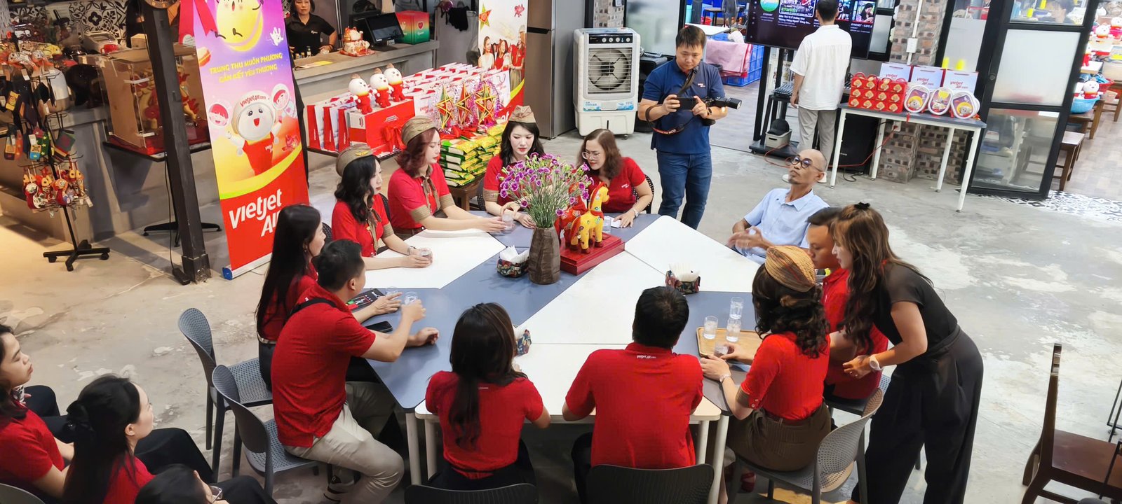 Creative Craft Workshop Team Building at Kym Viet: What Will Teams Experience?